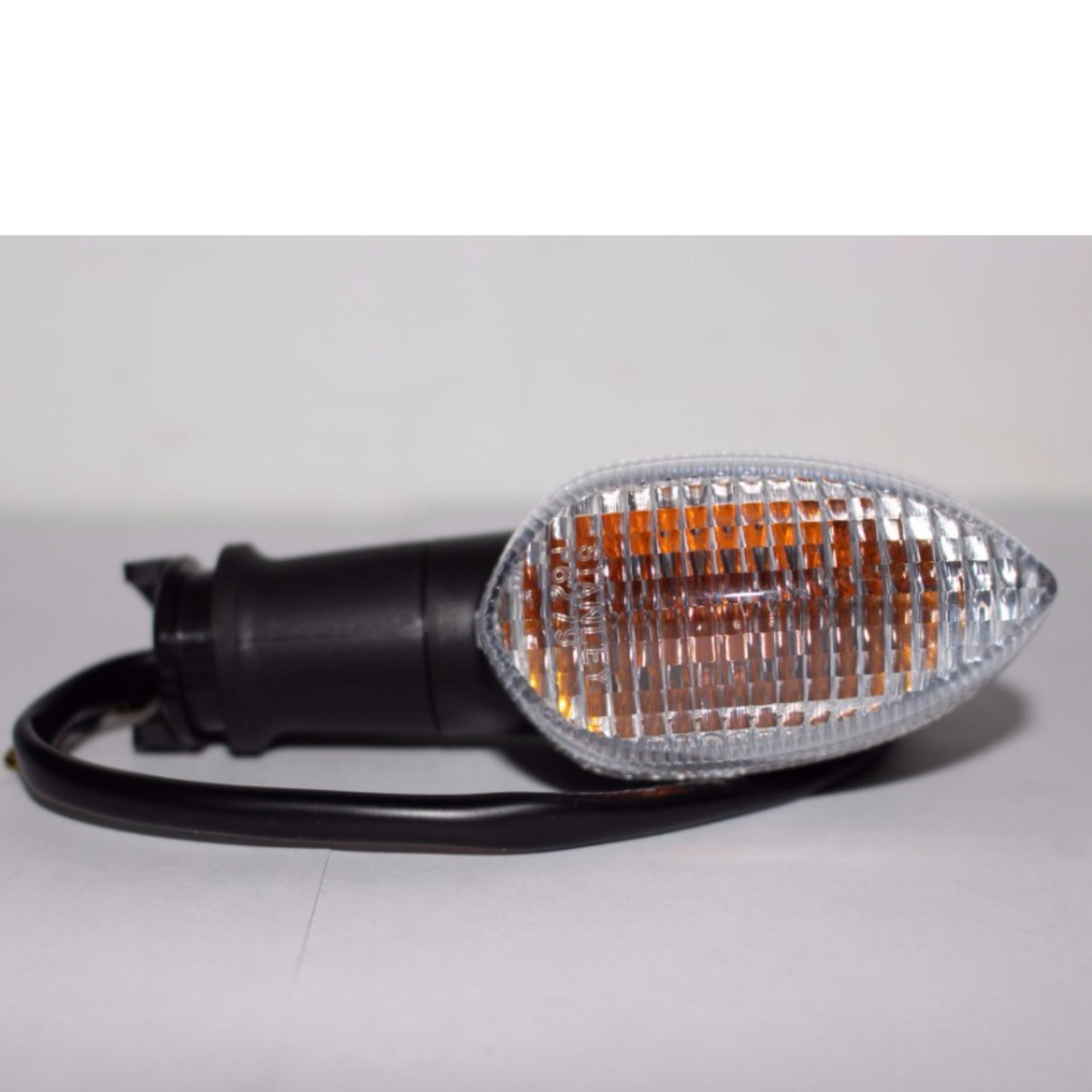 Yamaha Vixion Lama Aksesoris Selancar Undertail Stoplamp 