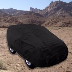 Zafran Sarung/Cover/ penutup MObil Nissan Grand Livina Warna Hitam Polos