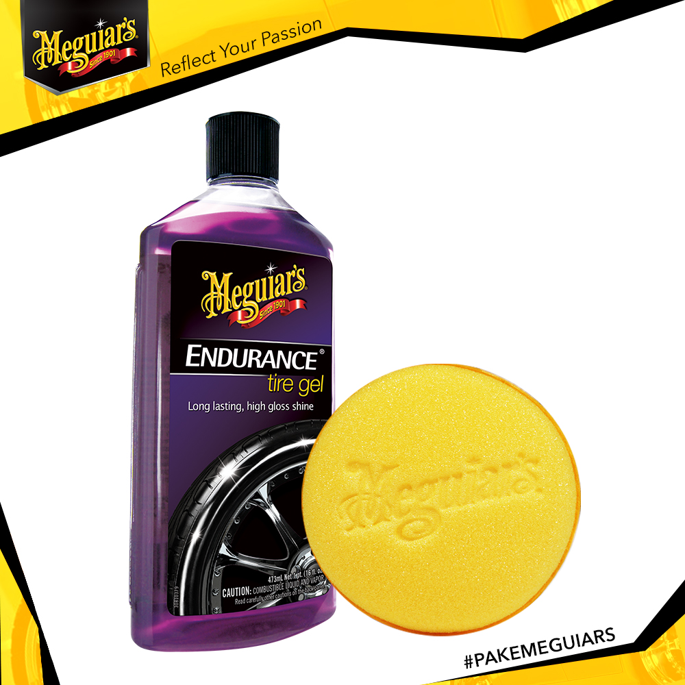 Meguiar S Endurance Tire Gel Купить