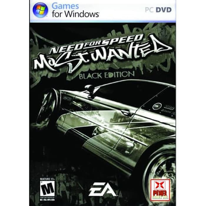 most wanted black edition for pc