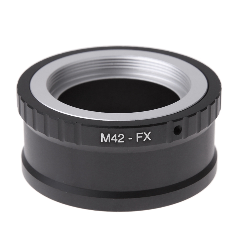 M42-FX M42 Lens to for Fujifilm X Mount Fuji X-Pro1 X-M1 X-E1 X