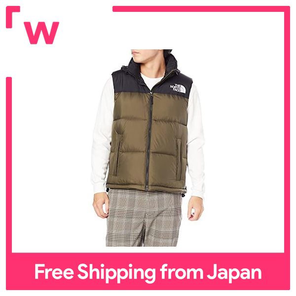 the north face half jacket