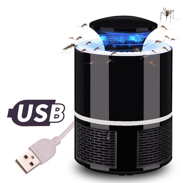 Electric Mosquito Killer Lamp Led Bug Anti Mosquito Killer Lamp Insect Trap Lamp Killer Fly Trap Pest Control
