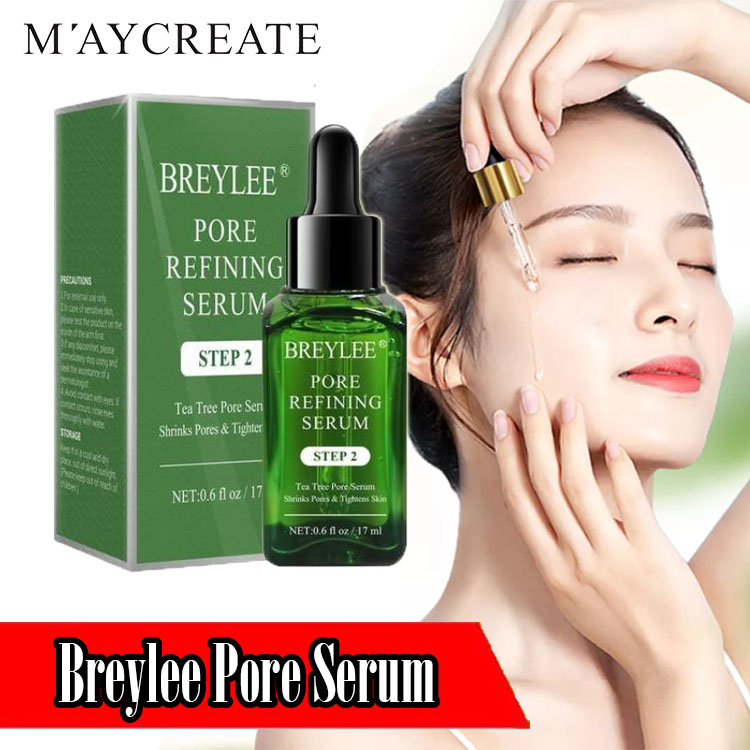 kandungan breylee pore refining serum
