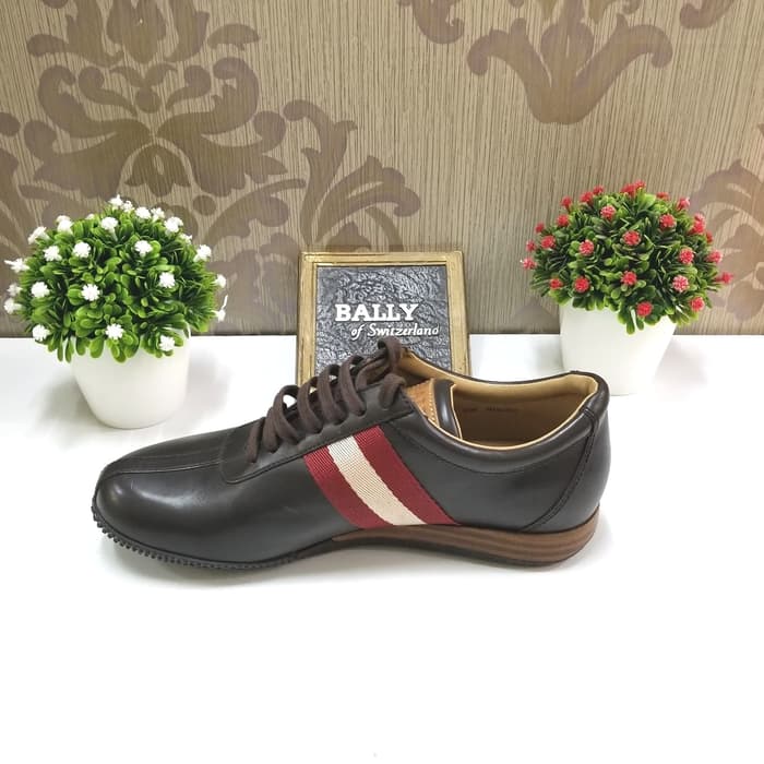 bally frenz black