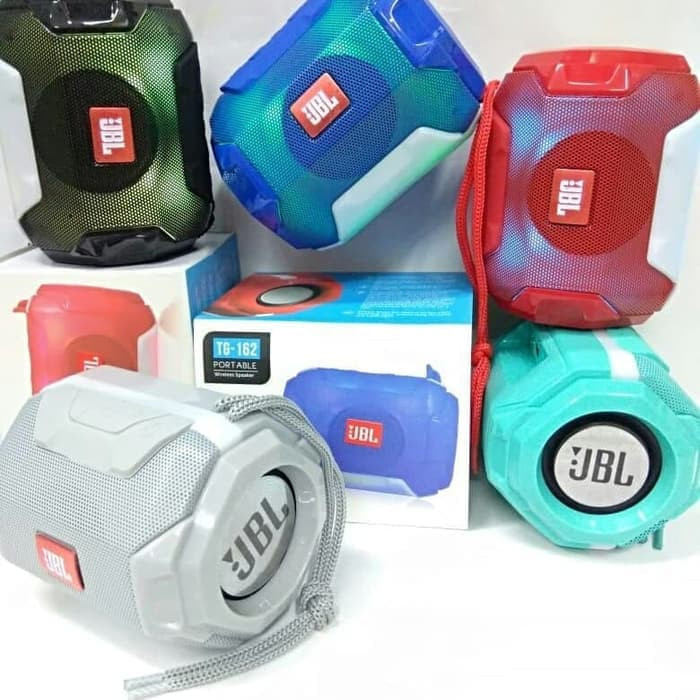 speaker bluetooth tg 162