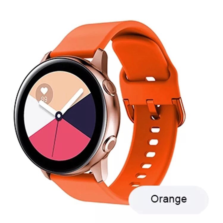 Strap Silikon Band Tali Jam Samsung 