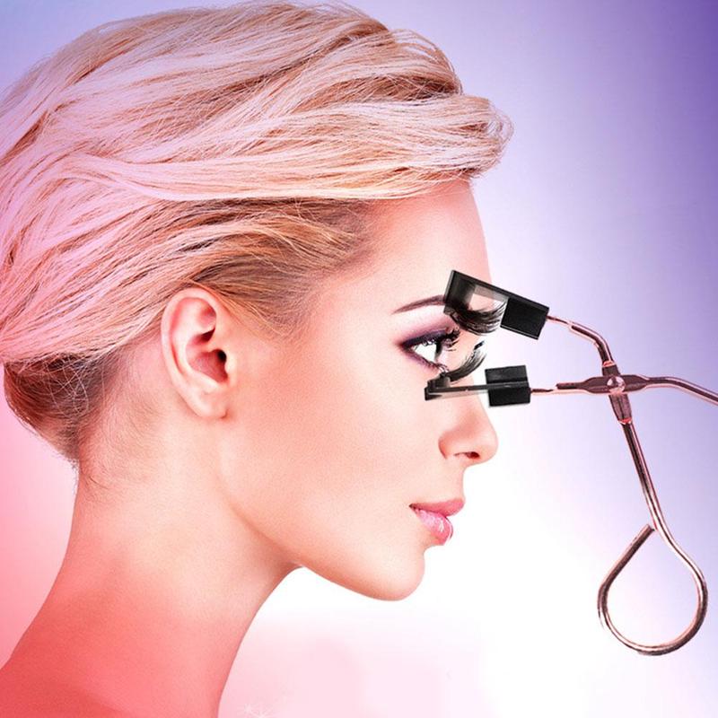 ขนตาแม่เหล็กHandmade Reusable 3D Minkขนตาปลอม O9X9