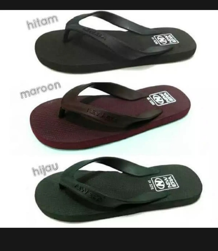 sandal new era
