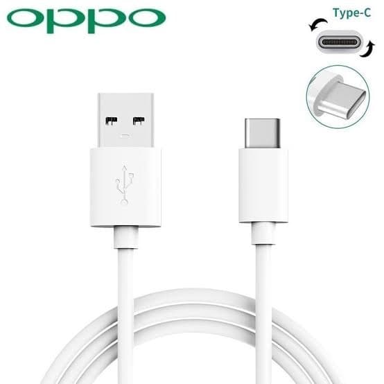 kabel data oppo a9