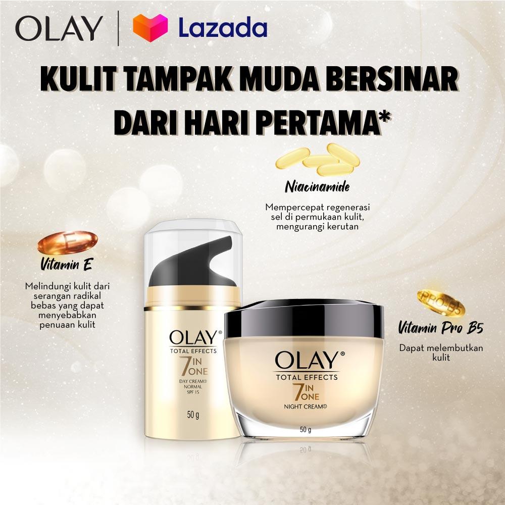 olay total effects whip night cream