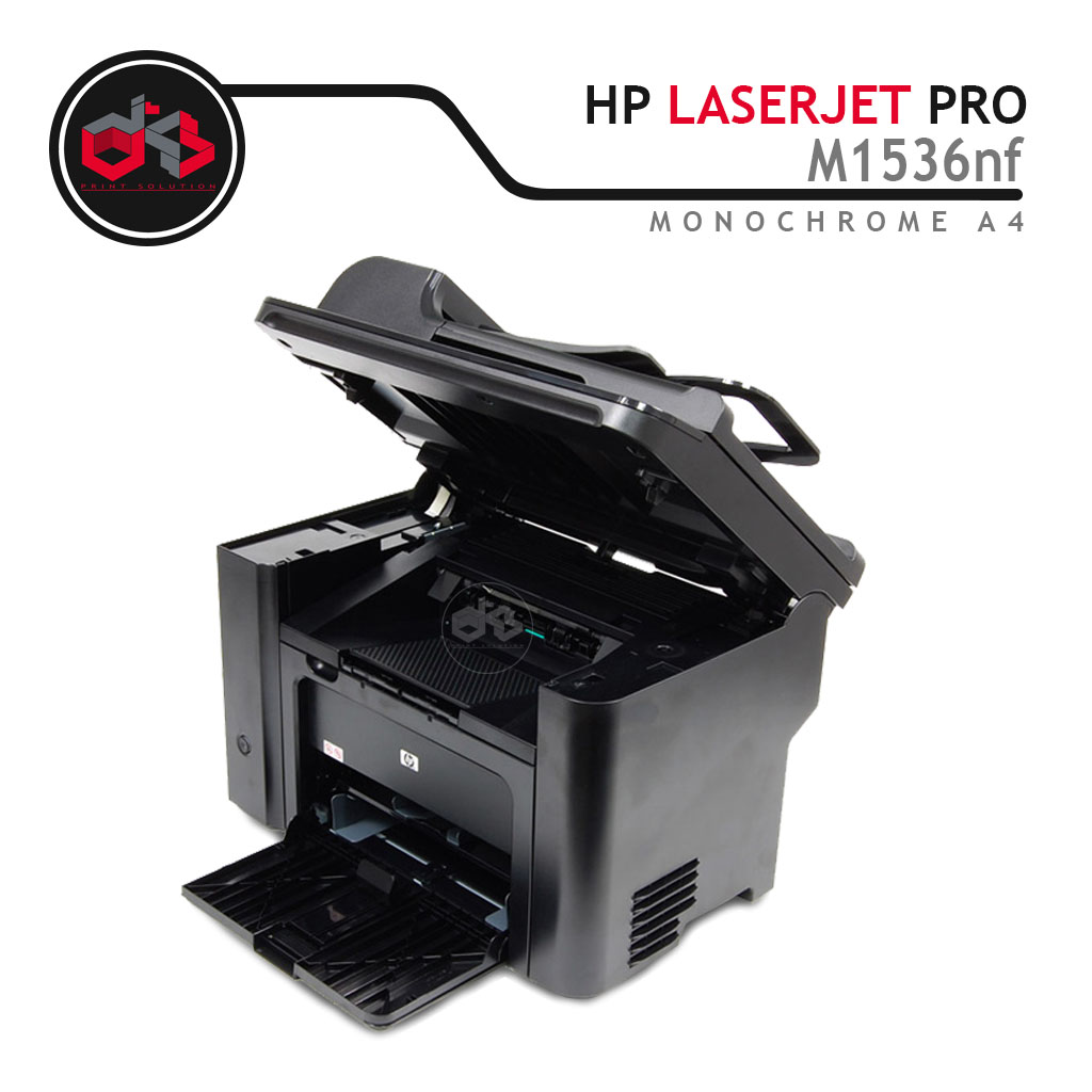 Printer Hp LaserJet 1536dnf MFP 