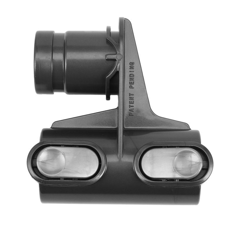 1 pcs holder bracket head for dyson dc58 dc59 dc62 v6 dc35 dc45 vacuum cleaner brushes parts accessories