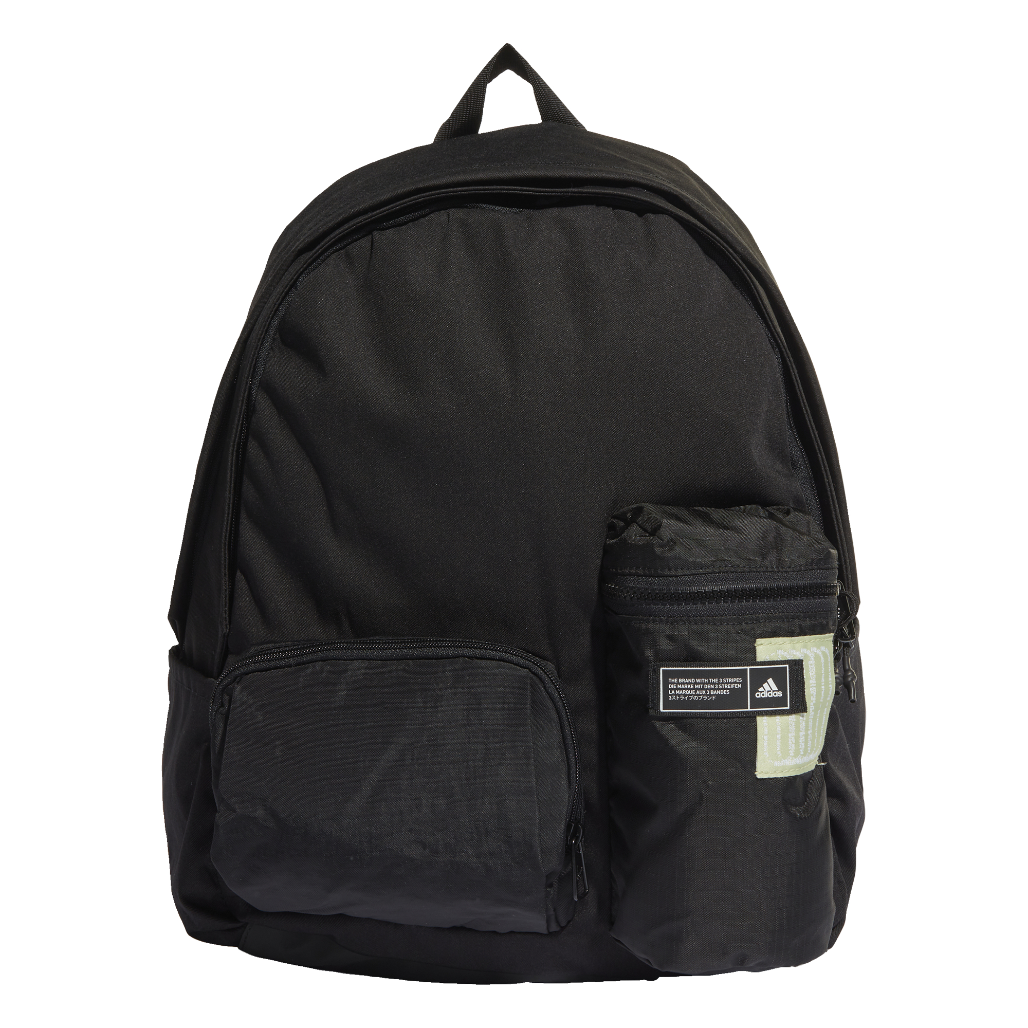 adidas Classic Backpack Premium I Unisex Black HG0359