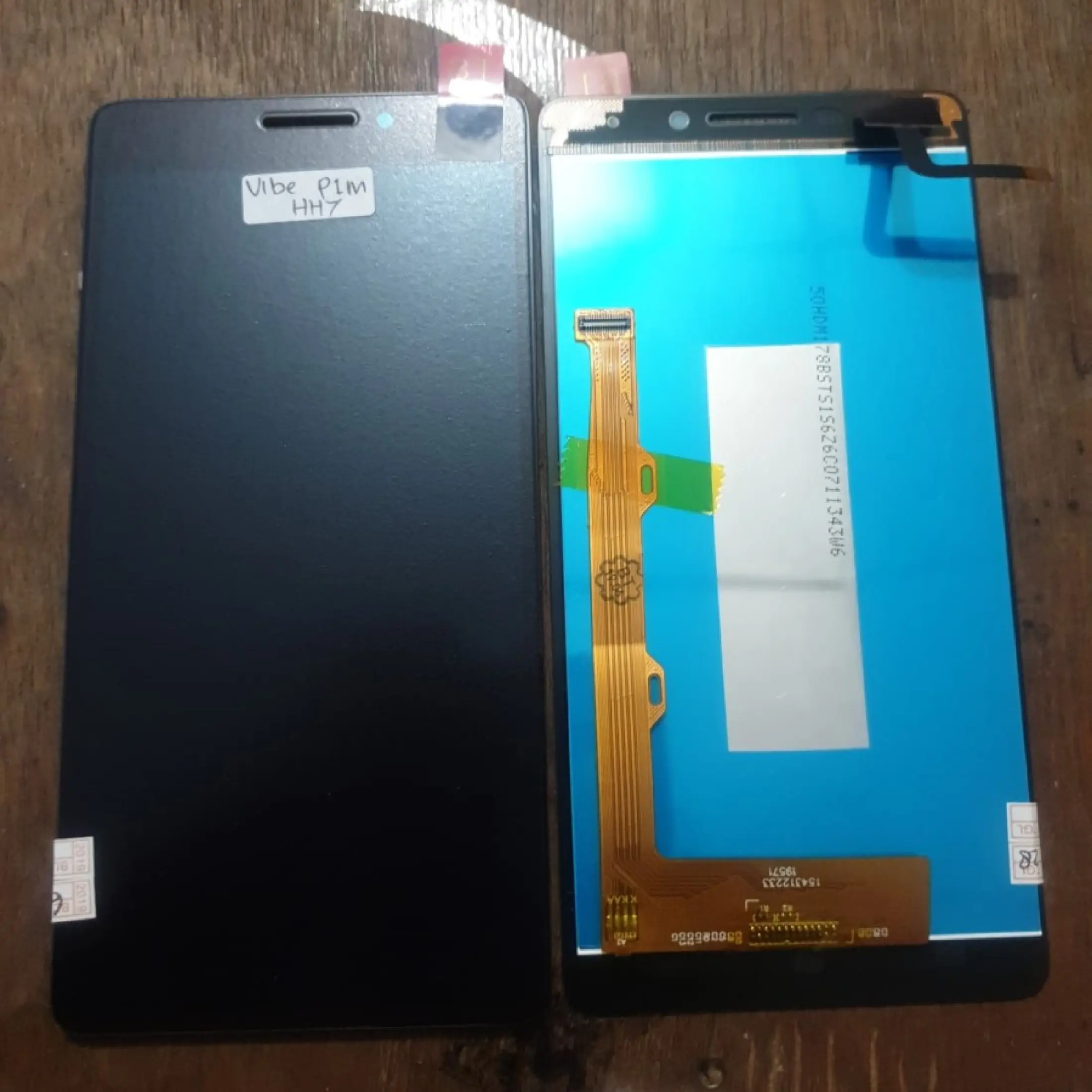 Lcd Lenovo P1m Lenovo Vibe P1m Fullset Plus Touchscreen Original Terlaris New Termurah Lazada Indonesia