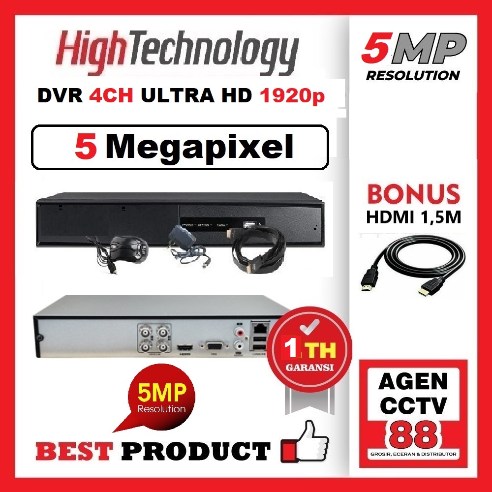 best 4 channel dvr