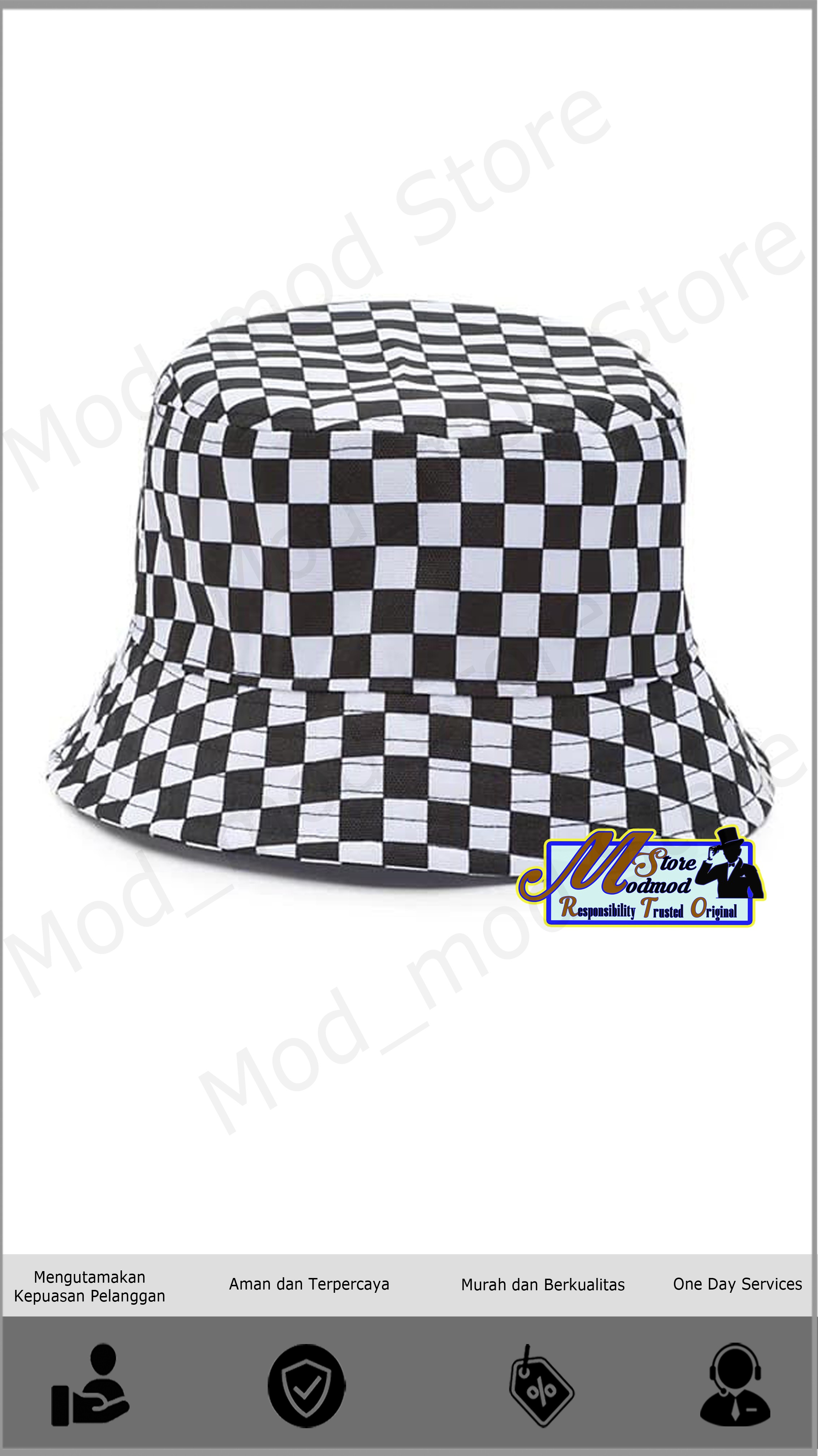 TOPI BUCKET CATUR / TOPI CATUR / TOPI 