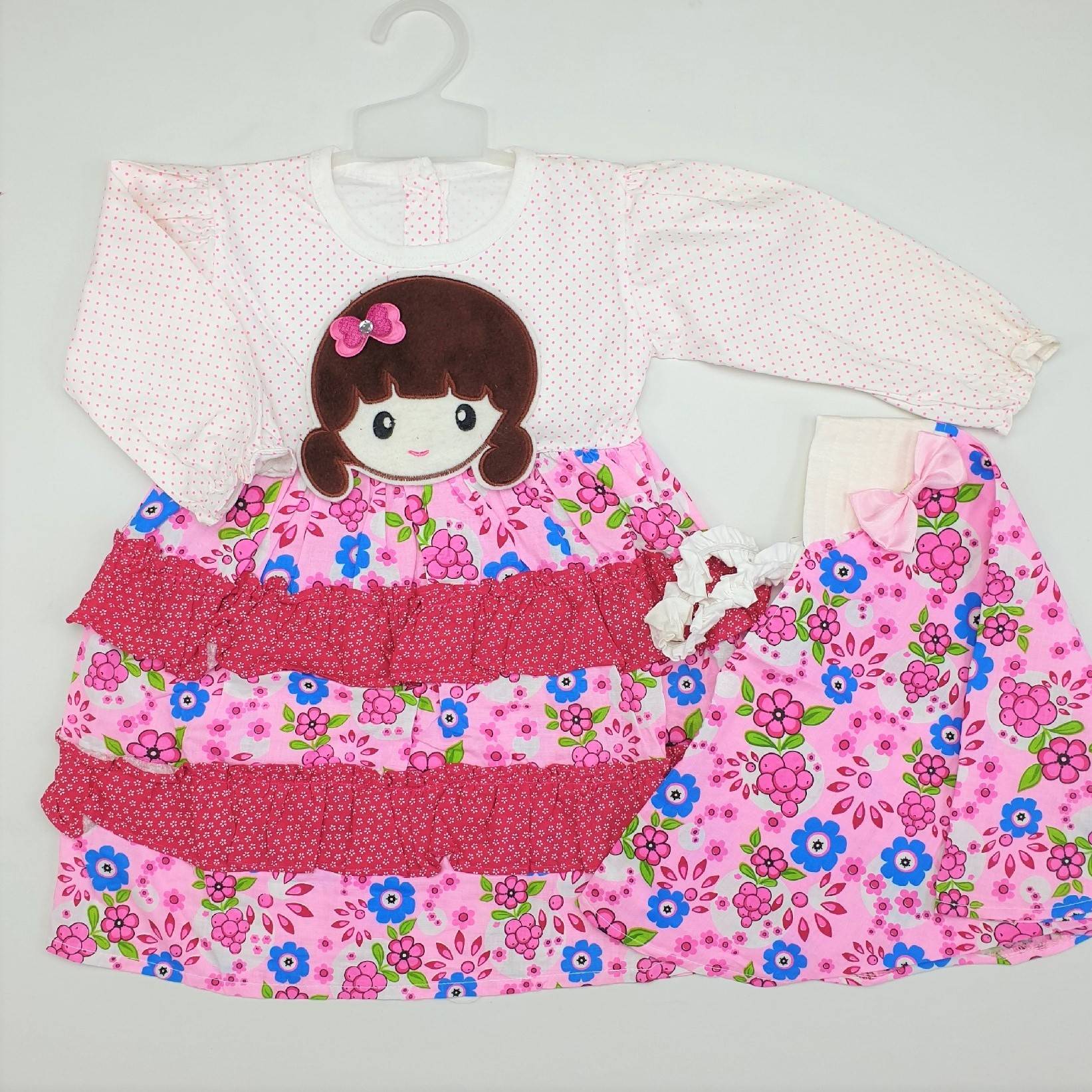 Baju Anak Baju Muslim Anak Anak Perempuan 172