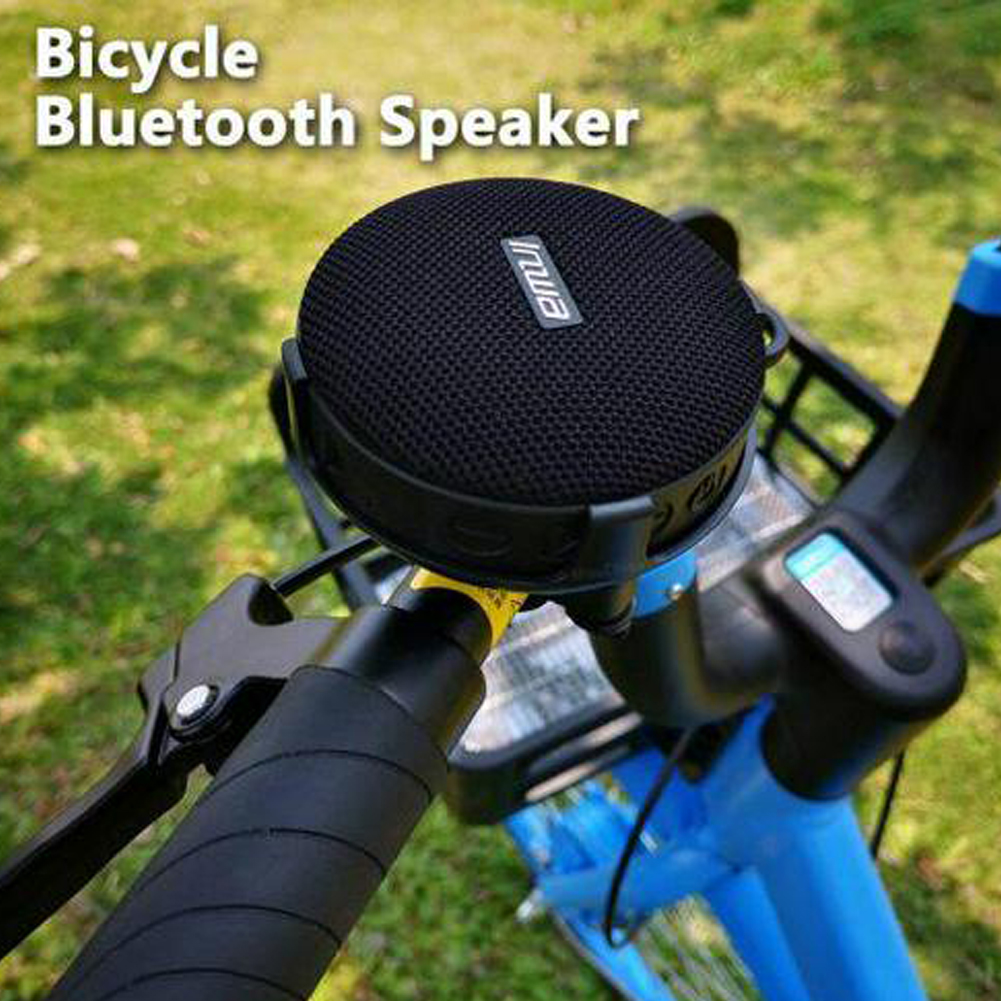 bluetooth speaker for cycling