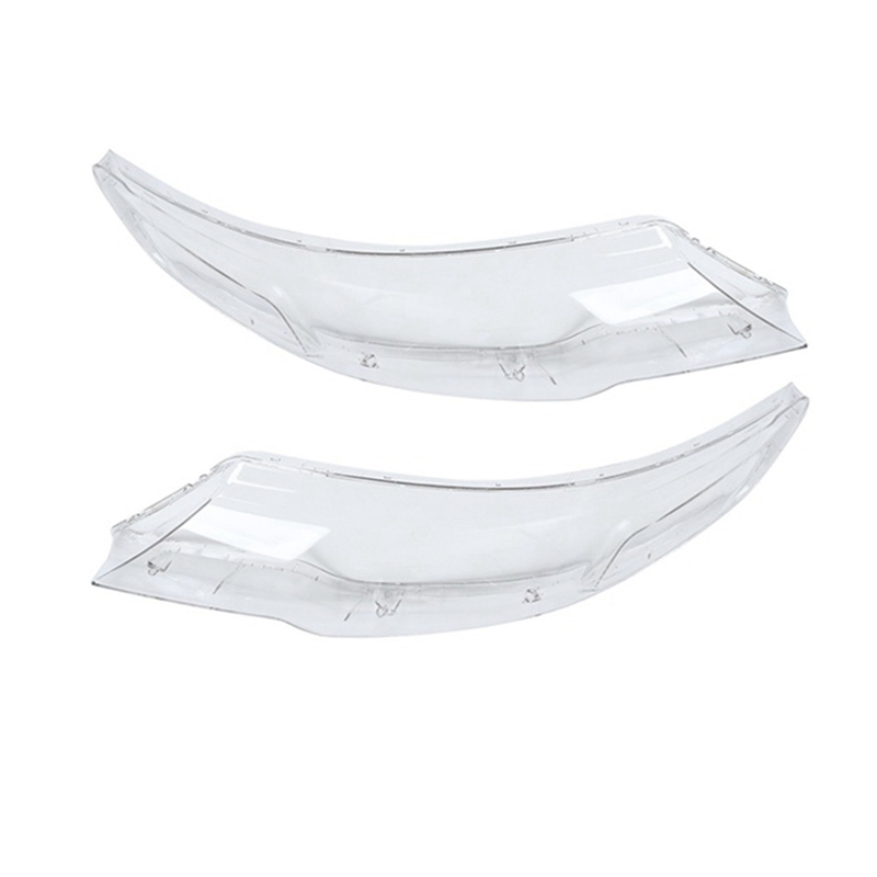 2x for kia cerato/forte 2009 2010 2011 2012 2013 car headlight head light lamp clear lens auto shell cover