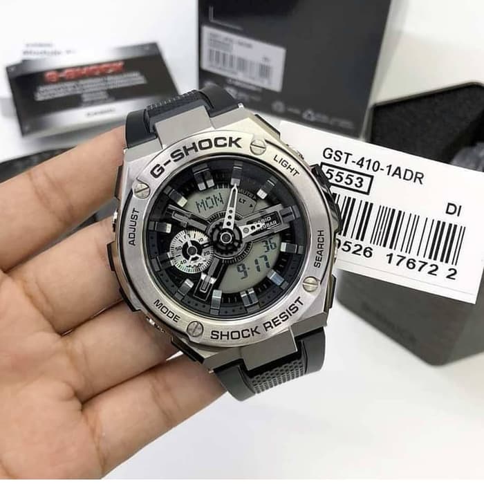casio g shock gst 410