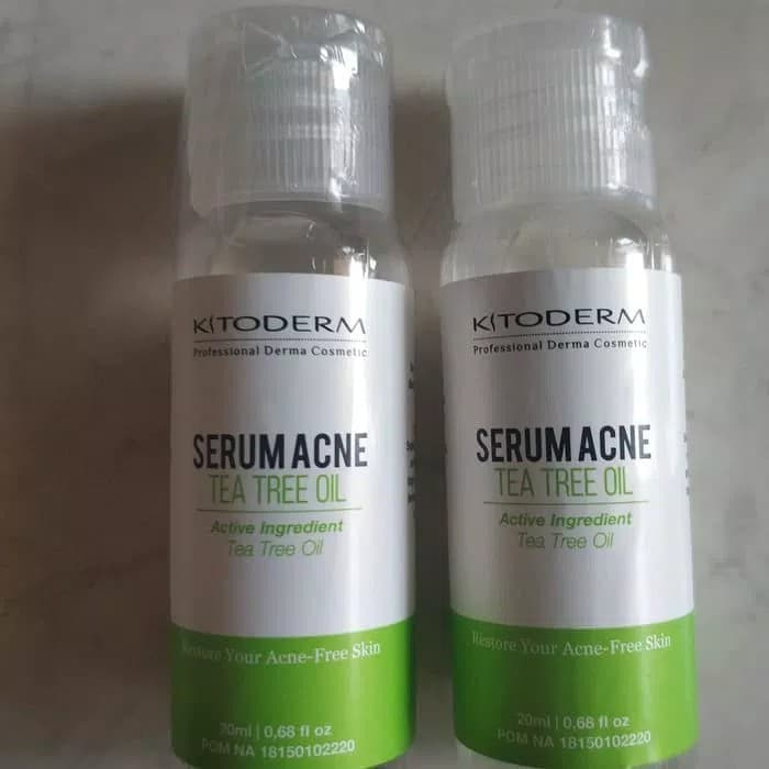 serum acne kitoderm