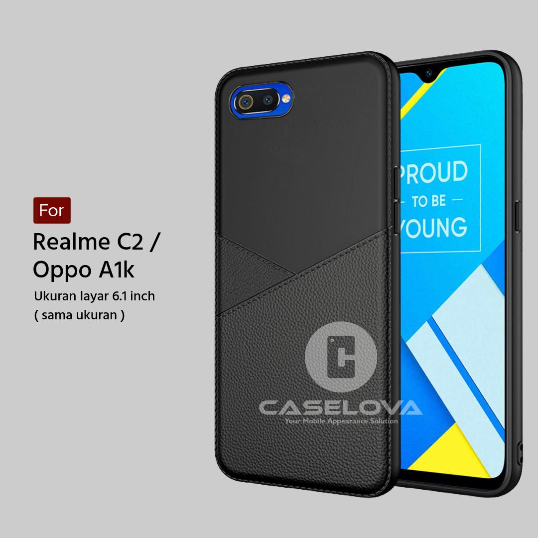 realme oppo a1k