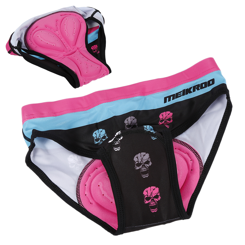 Easygoing Đồ Lót Đạp Xe Cho Nữ Quần Đùi Đạp Xe Đạp Leo Núi Xuống Dốc Quần Lót Thể Thao Đạp Xe Đồ Lót Thoáng Khí Quần Đùi Bó Sát Quần Áo Xe Đạp Có Đệm 3D Áo Đi Xe Đạp