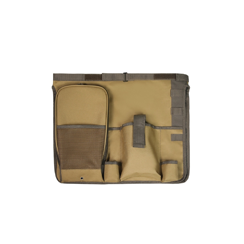 Multi-Functional Fishing Bag Waist Pouch Belt Storage Holder Organizer Garden Tool Kits Waist Packs Oxford Cloth