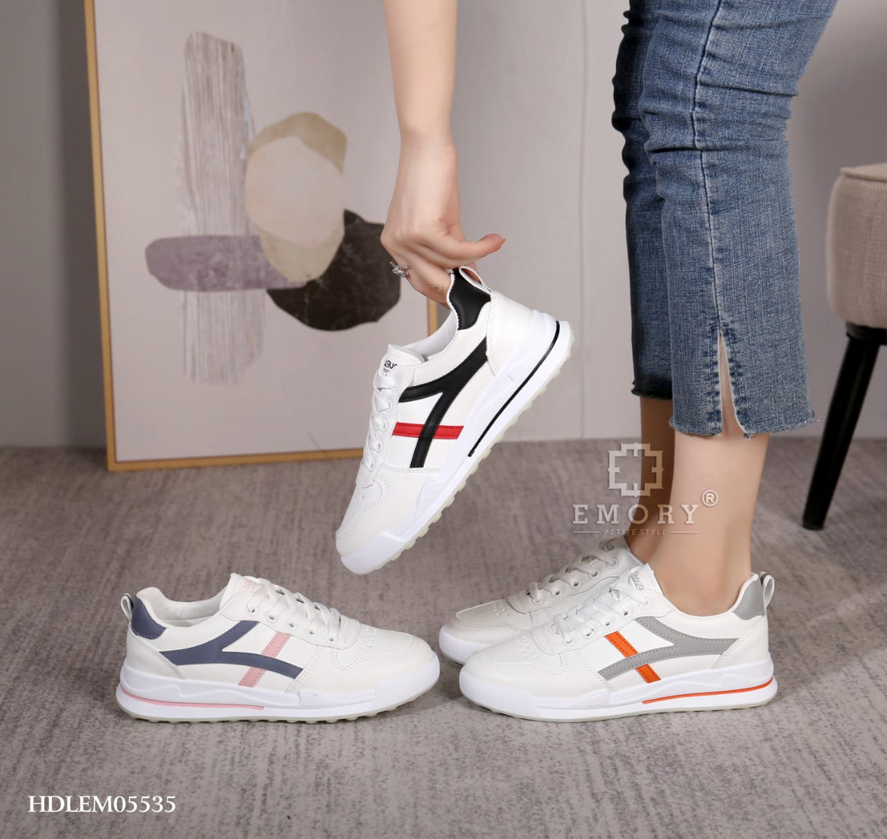 reebok leisure pack