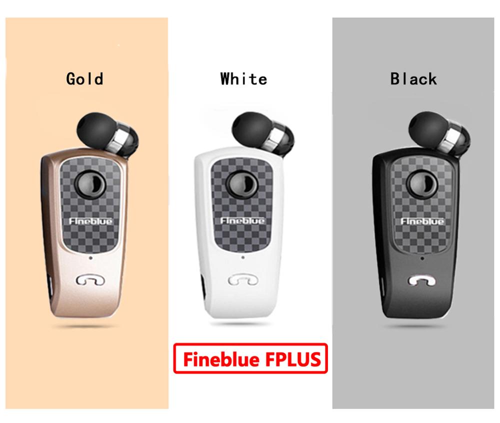 Fineblue F Plus Tai nghe Bluetooth doanh nghiệp Bluetooth V5.0 Tai nghe