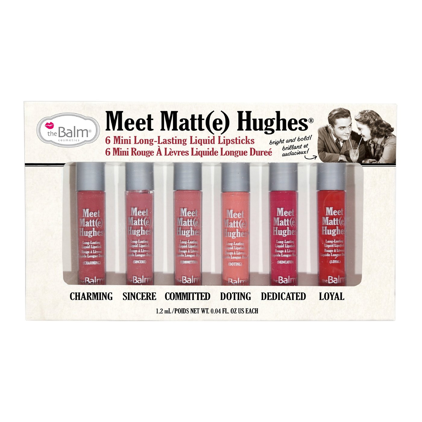 the balm matt hughes