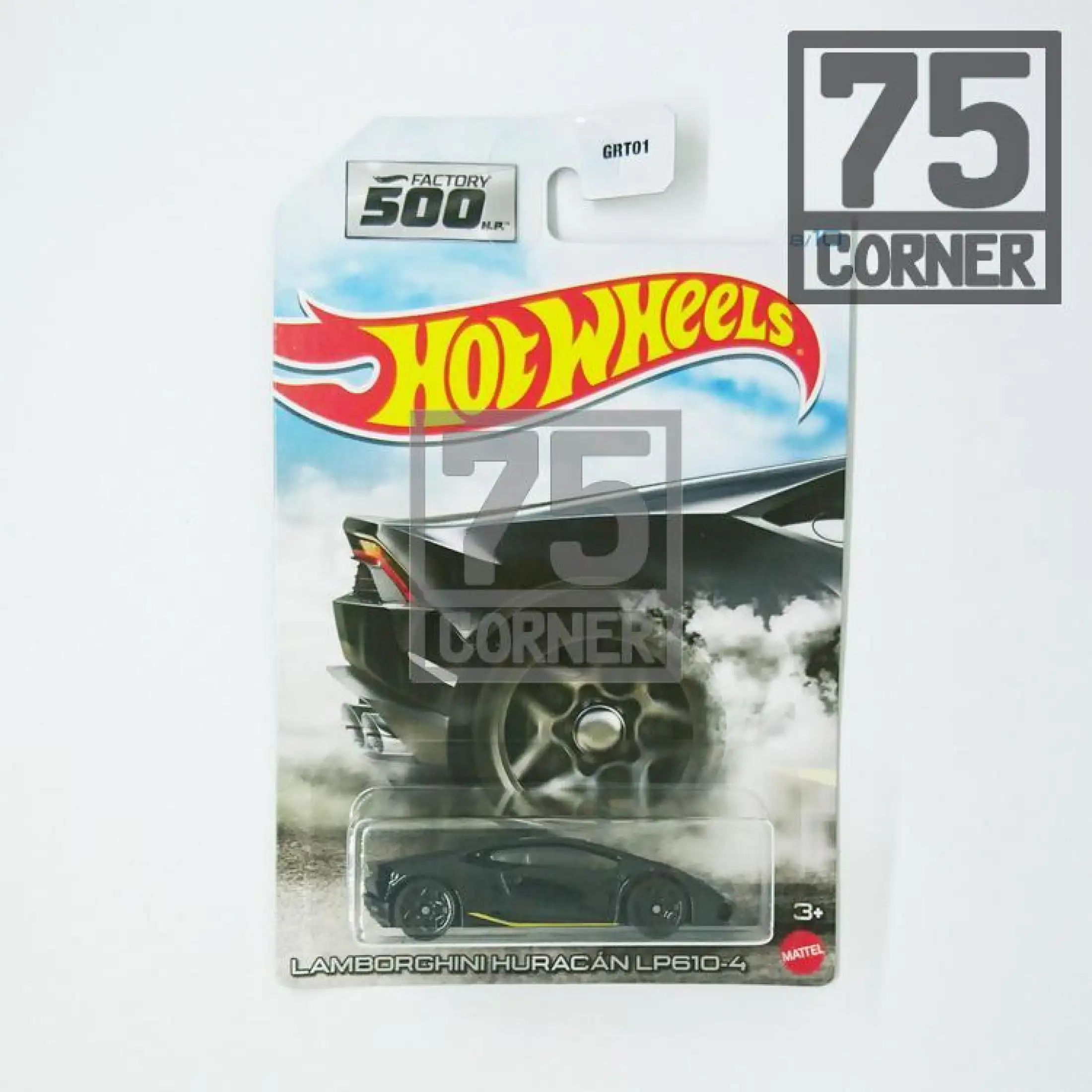 Hw Hot Wheels Factory 500 Hp Lamborghini Huracan Lp610 4 Lambo Supercar Lp 610 Mainan Anak Murah Meriah Miniatur Diecast Mattel Lazada Indonesia