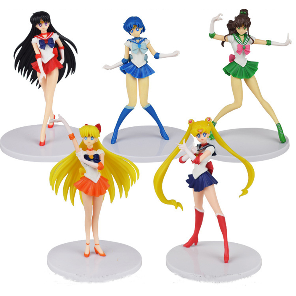 Mua Mô hình Sailor Moon Black Lady  Figure Action Sailor SHF  Thủy Thủ  Mặt Trăng  Tiki