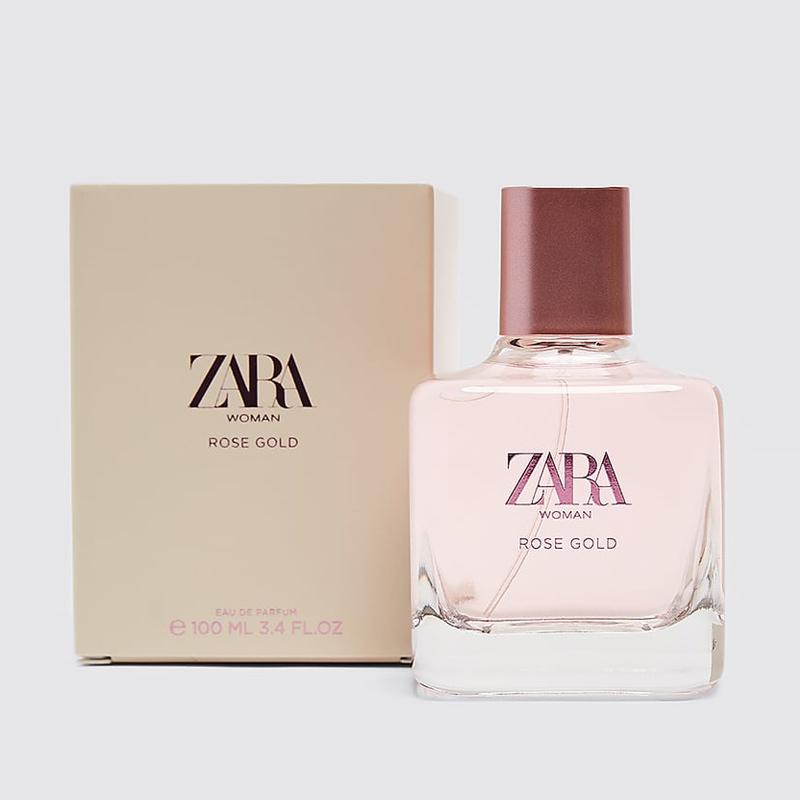 zara unbreakable perfume