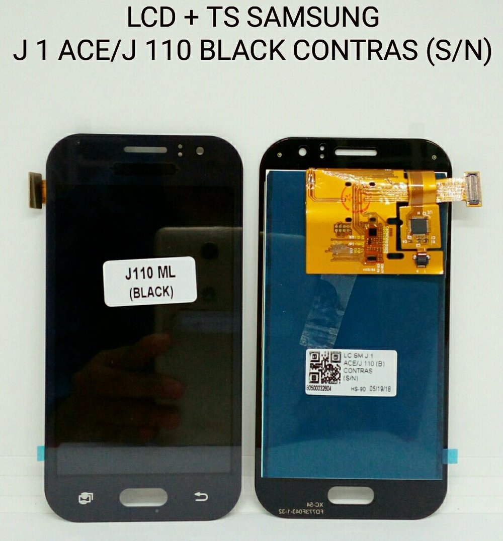 lcd hp j1 ace