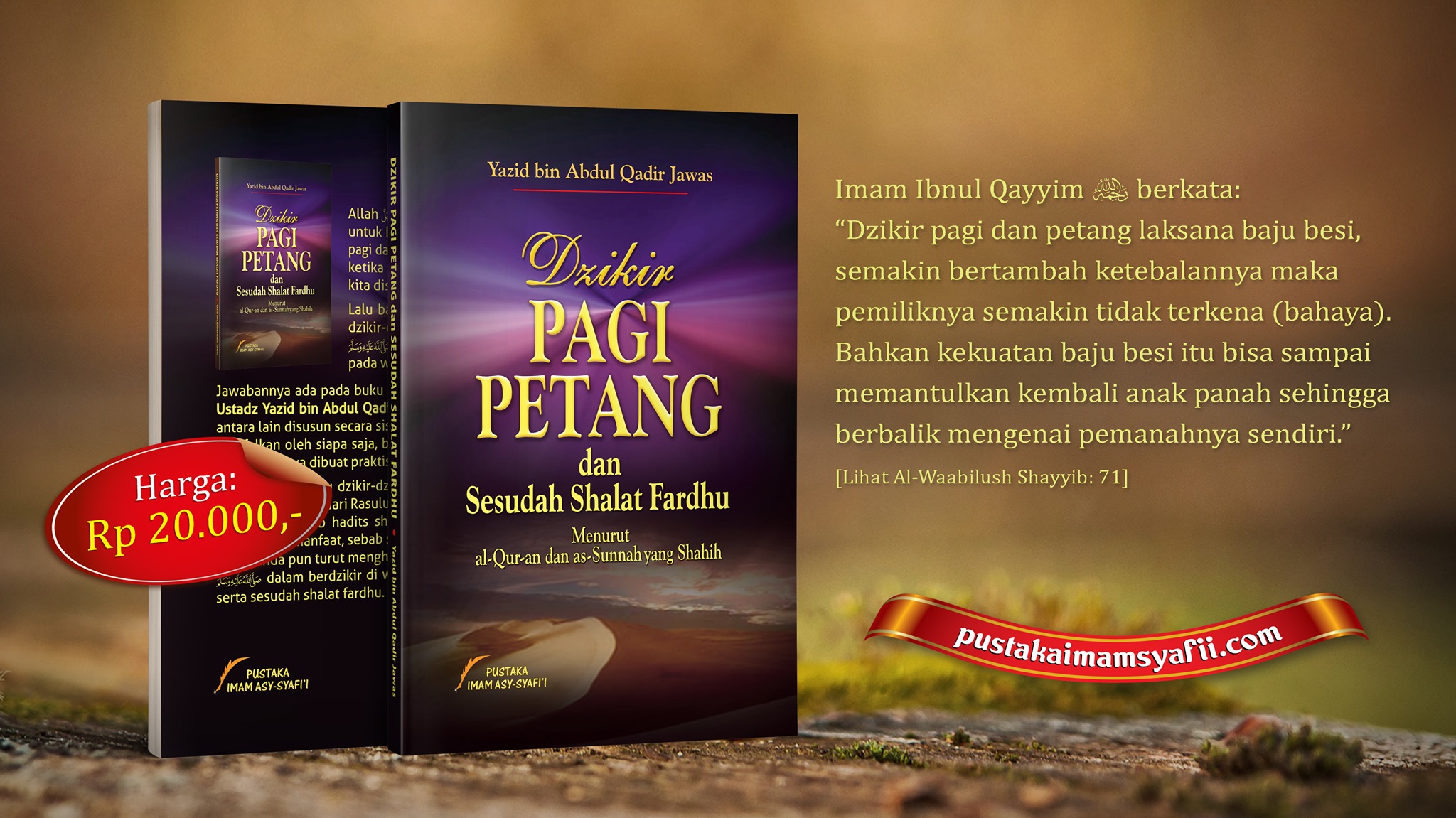 Dzikir Pagi Petang Best Seller Buku Kisah Islami Buku Motivasi Kisah Al Quran Hadits Buku Sunnah Buku Cerita Anak Sejarah Islam Pendidikan Anak Parenting Islam Sirah Nabi Buku Agama Kisah Nabi