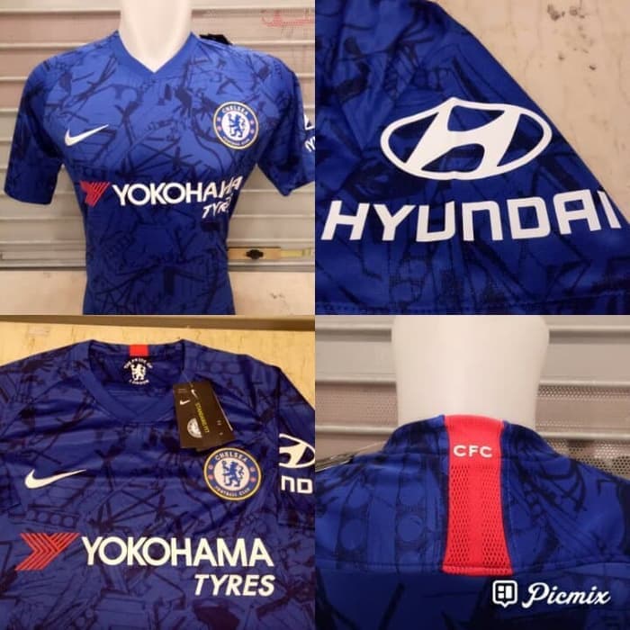 jersey bola chelsea