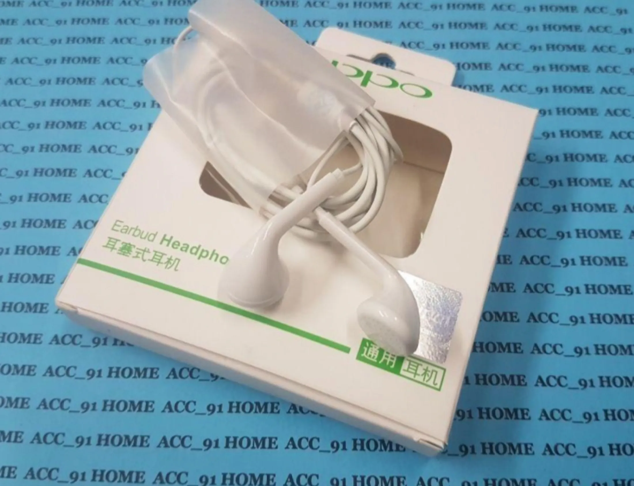 headset oppo a31