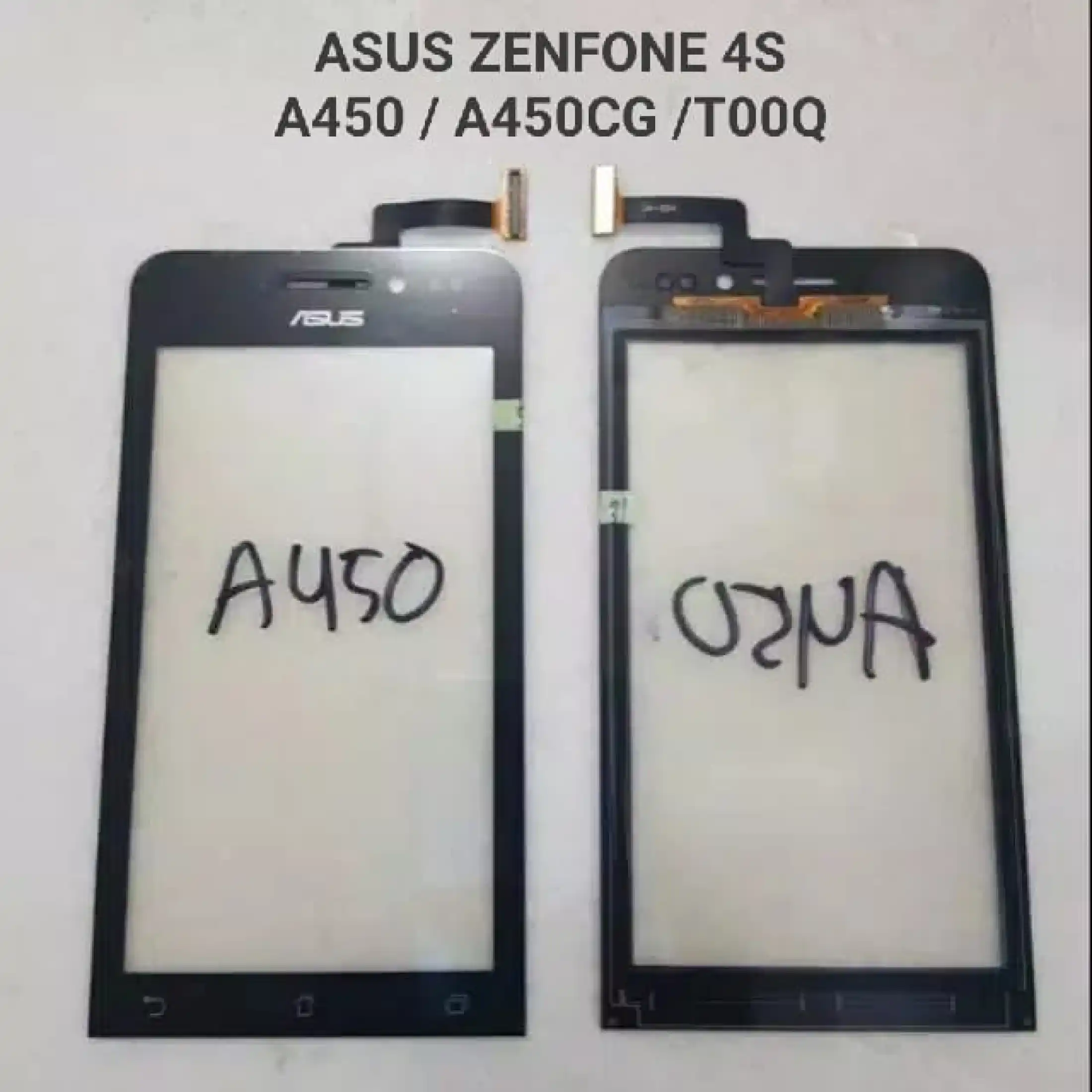Touchscreen Layar Sentuh Tc Ts Asus A450 A450cg T00q Zenfone 4s Lazada Indonesia