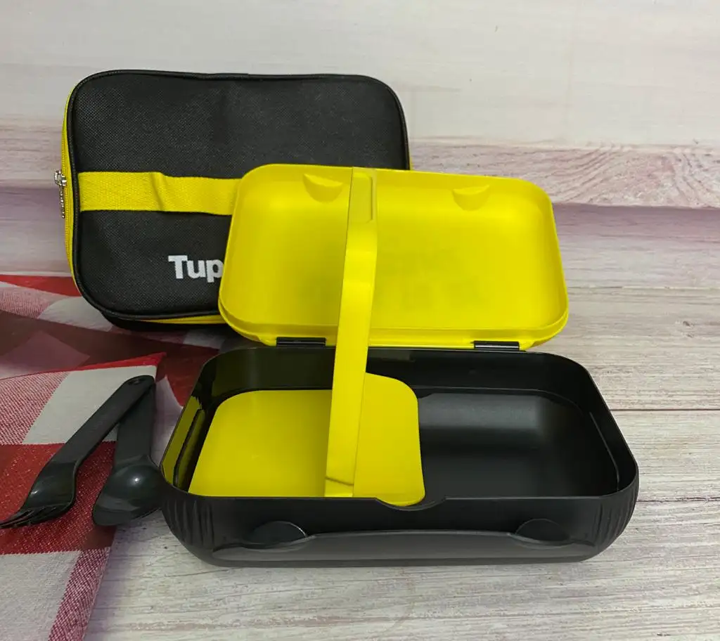 tupperware lunch bags