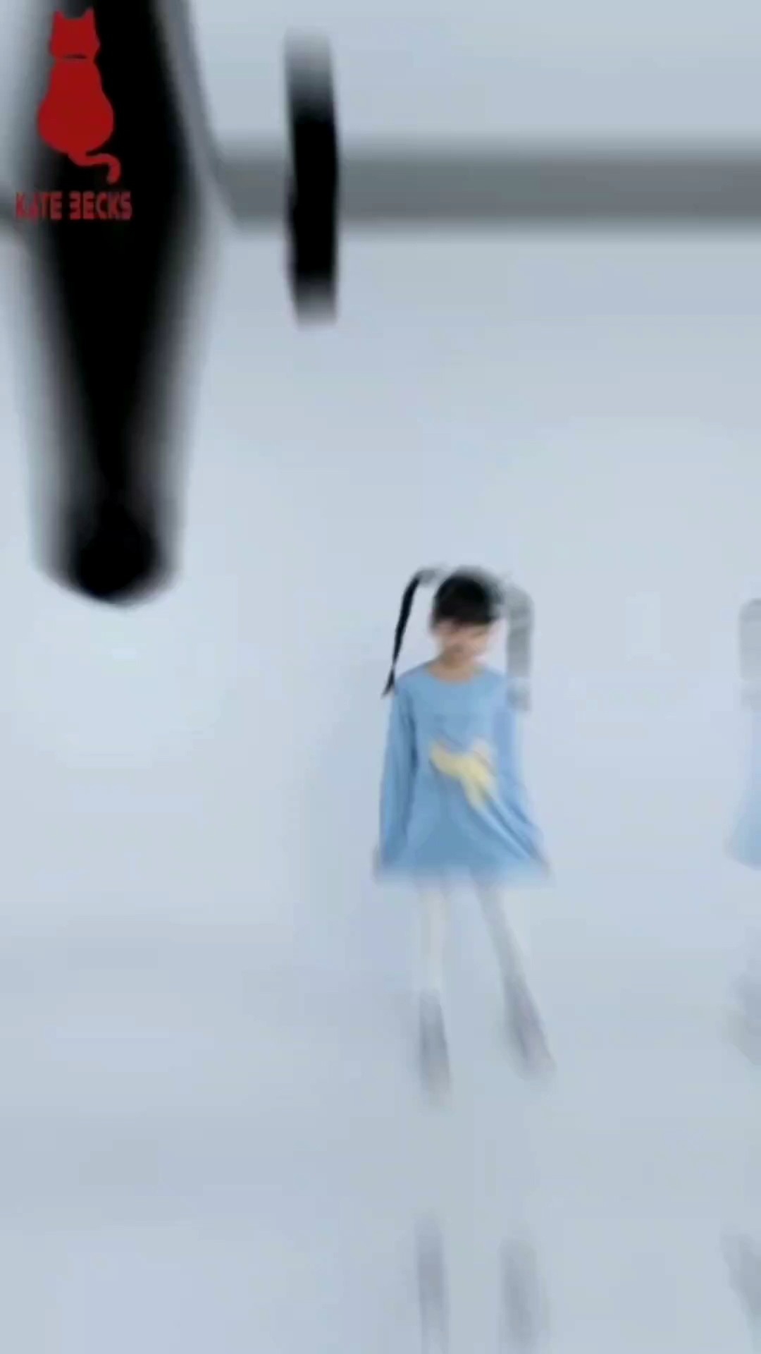 Kaos tunik anak lengan panjang Hug me & Super fresh watermelon