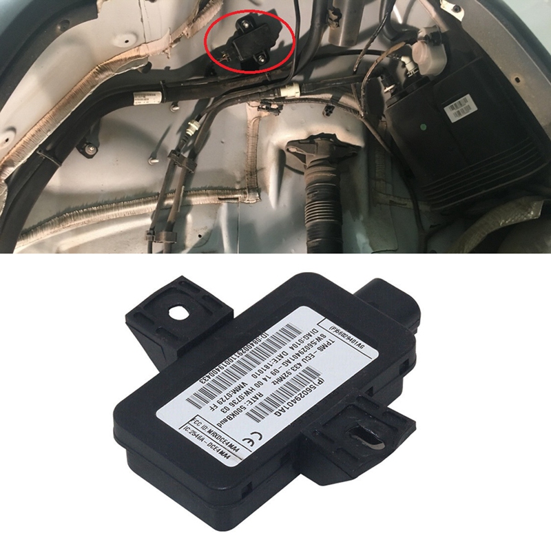 TPMS System Tire Pressuring Monitoring Control Module 56029401AH 56029401AG  for Jeep Wrangler Durango 2013 