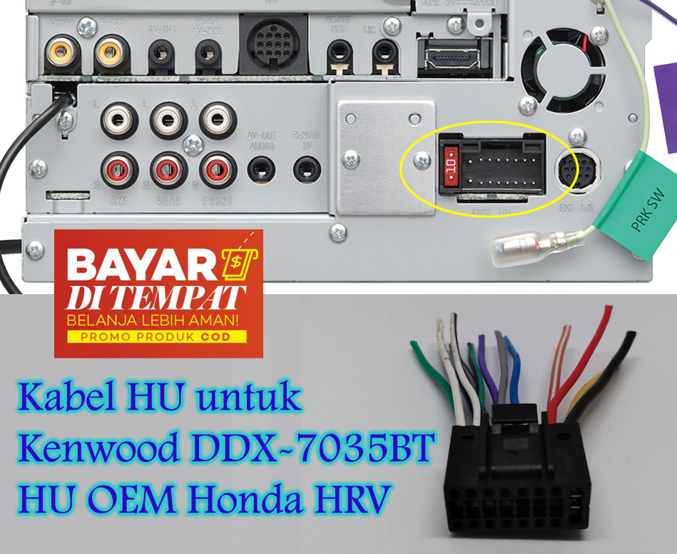 Replacement Remote For Kenwood Car Stereos - Works Right Out Of Box