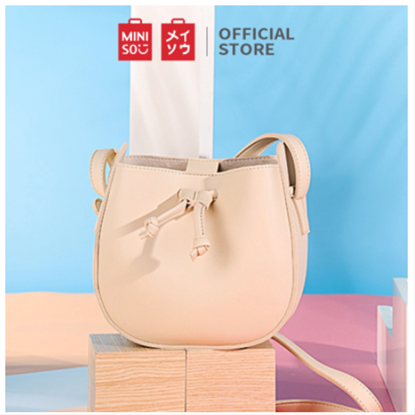 Harga tas 2025 miniso sling bag