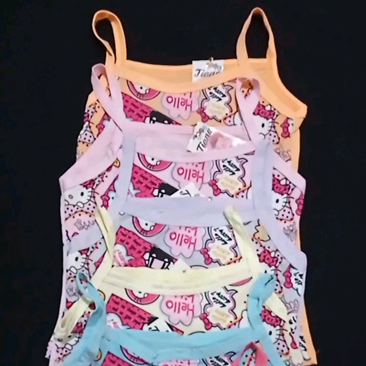 kaos dalem anak perempuan