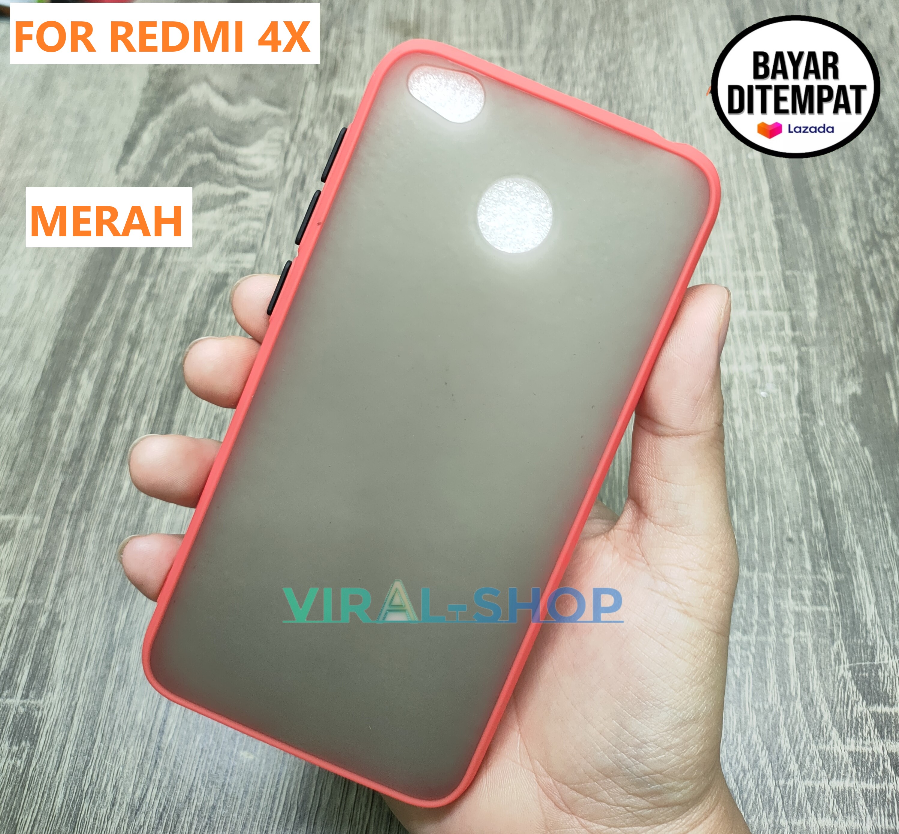 Softcase Xiaomi Redmi 4x Case Dove Aero My Choice Case Premium Quality Softhard Lazada Indonesia