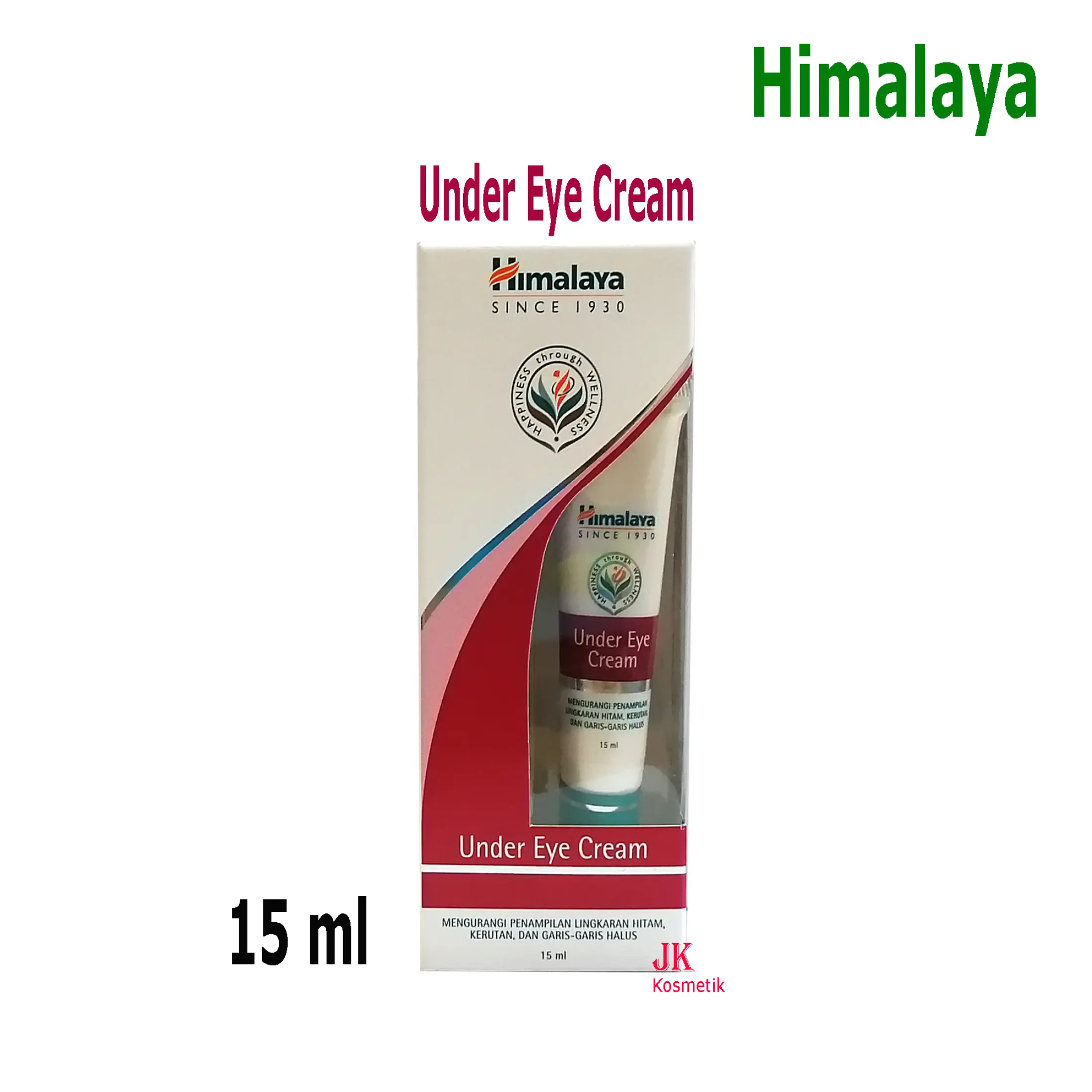 harga himalaya under eye cream