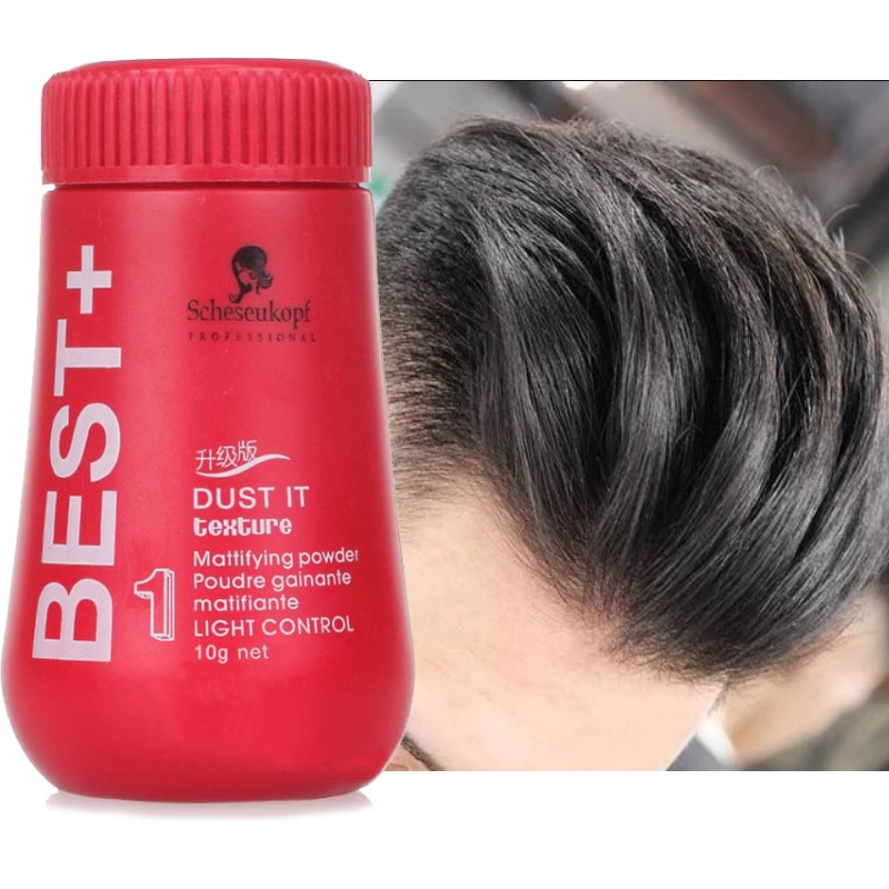 Hair deals powder best