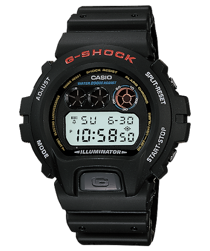 Jam Tangan Casio G Shock DW-6900 | Lazada Indonesia